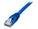 Comprehensive Cable CAT5-350-7BLU Image 1 from Right-angle