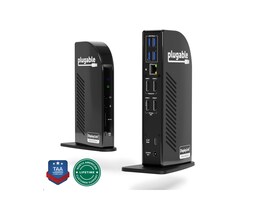 Plugable Technologies UD-3900C4 Main Image from Multi-angle