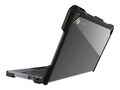 UZBL Rugged Hard Shell Case for Lenovo 300e 300w & 500e 500w Gen 3 (w  Stylus Cutout), LAP7898                       , 41897516, Carrying Cases - Notebook