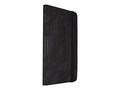 Case Logic SureFit Universal Folio for 8 Tablet, Black , 3203704, 35667075, Carrying Cases - Tablets & eReaders