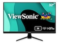 ViewSonic 31.5 VX3267U-2K QHD LED-LCD Monitor, VX3267U-2K , 41812310, Monitors ViewSonic 31.5 VX3267U-2K QHD LED-LCD Monitor, VX3267U-2K , 41812310, Monitors