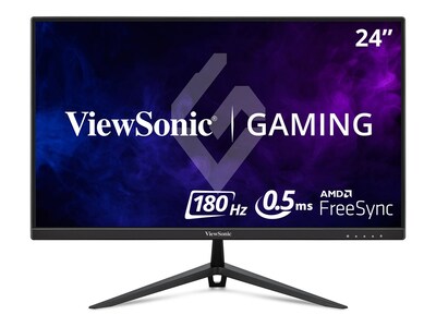 ViewSonic 23.8 VX2428A Full HD LED-LCD Monitor, VX2428A                       , 41827088, Monitors
