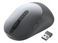 Dell Multi-device Wireless Mouse MS5320W, MS5320W-GY, 37991354, Mice & Cursor Control Devices