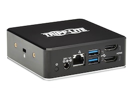 Tripp Lite U442-DOCK20-B Main Image from Left-angle