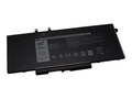 BTI Replacement Battery for Dell, 15.2V, 4250mAh, 3HWPP-BTI, 41396327, Batteries - Notebook