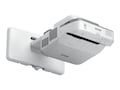 Epson PowerLite 685W WXGA 3LCD Projector, 3500 Lumens, White, V11H744520, 33520029, Projectors