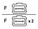 AddOn ADD-16FAMPO-2MPO15M5OM4        Image 1 from Front