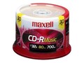 Maxell CD-R80 Music (30-pack Spindle), 625335, 6122885, CD Media