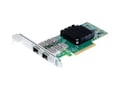 Atto Dual CH 25GbE X8 PCIe3 LP SFP28 , FFRM-N322-DA0, 36147792, Network Adapters & NICs