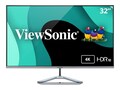 ViewSonic 31.5 VX3276-4K-MHD 4K Ultra HD LED-LCD Display, VX3276-4K-MHD, 37221958, Monitors