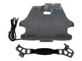 Gamber-Johnson Active Pro Dock with Handstrap for Galaxy Tab, 7170-0697-00, 38321328, Docking Stations & Port Replicators Gamber-Johnson Active Pro Dock with Handstrap for Galaxy Tab, 7170-0697-00, 38321328, Docking Stations & Port Replicators