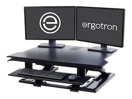 Ergotron 33-467-921 Main Image from Right-angle Ergotron 33-467-921 Main Image from Right-angle
