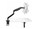 StarTech.com H1M1AG1-MONITOR-ARM            Image 8 from Back