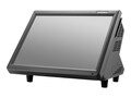 Partnertech 6215 POS Terminal All-in-One 15 ELO Resistive TFT, 6215-EB-1W7-MSR, 16480205, POS Systems