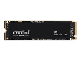 Micron Consumer Products Group CT1000P3SSD8 Main Image from Front