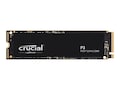 Crucial 1TB Crucial P3 PCIe 3.0 NVMe Solid State Drive, CT1000P3SSD8, 41498169, Solid State Drives - Internal