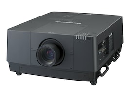 Panasonic PTEX16KU Main Image from Right-angle