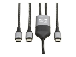 Tripp Lite U420P-2X6-100W Main Image from Front