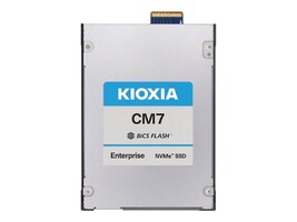 KIOXIA America KCM7DVJE1T60                   Main Image from Front