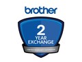 Brother 2 Year Extended Exchange Service Depot Warranty, E1992EPSP, 41533480, Services - Onsite/Depot - Warranty
