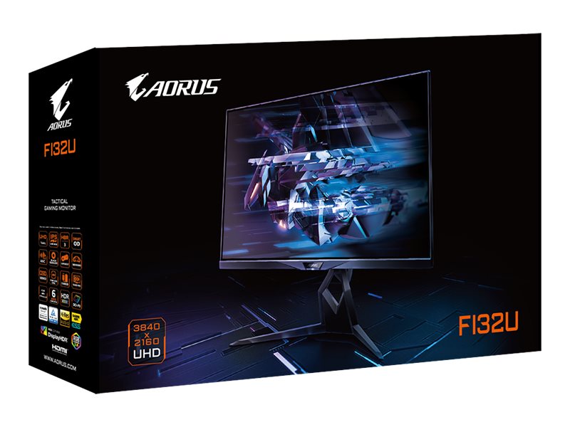 gigabyte aorus f132u