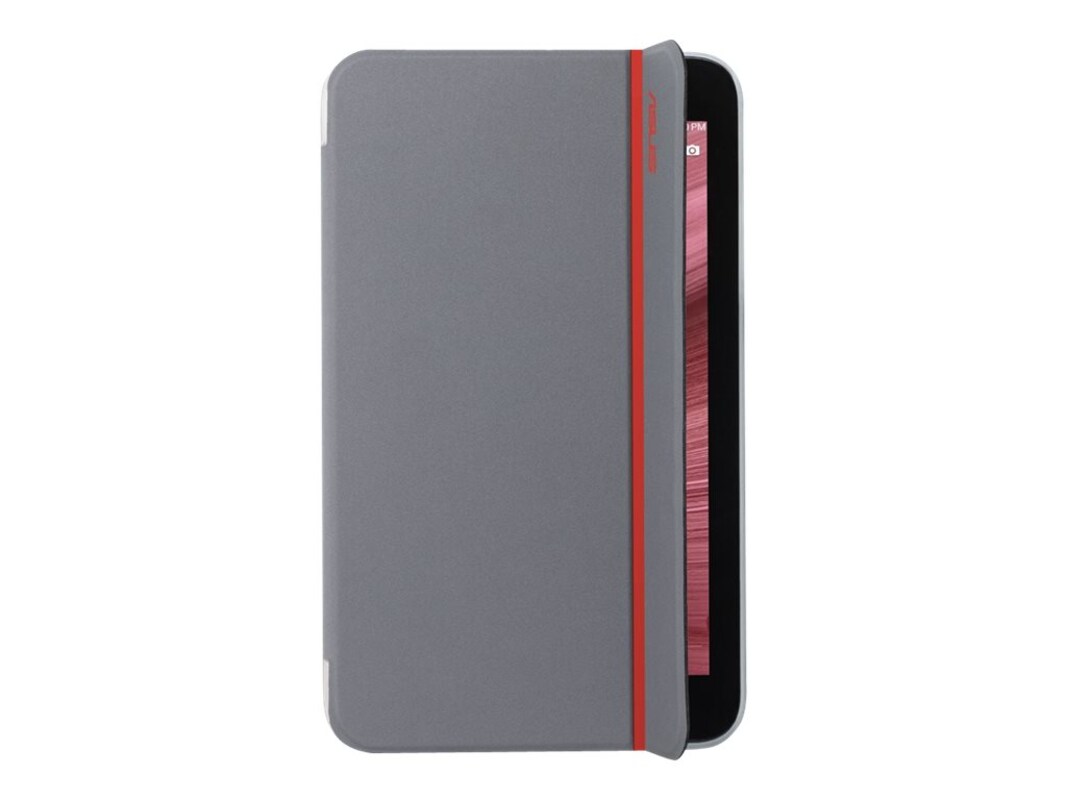 Asus Memo Pad 7 Magsmart Cover For Me176 Series Red 90xb015p Bsl1l0