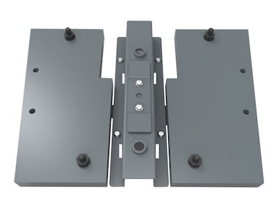 TracSteering Control System w Shepard 4 Single Wheel, 51-3830, 16118724, Cart & Wall Station Accessories TracSteering Control System w Shepard 4 Single Wheel, 51-3830, 16118724, Cart & Wall Station Accessories