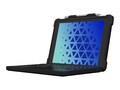 Max Cases EXTREME KEYCASE-X W SMART CONN, AP-KCX-IP10-BLK, 41562361, Carrying Cases - Other