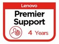 Lenovo 4-Year Premier Support + Advanced Exchange, 5WS0T30709, 37140701, Services - Onsite/Depot - Warranty Lenovo 4-Year Premier Support + Advanced Exchange, 5WS0T30709, 37140701, Services - Onsite/Depot - Warranty