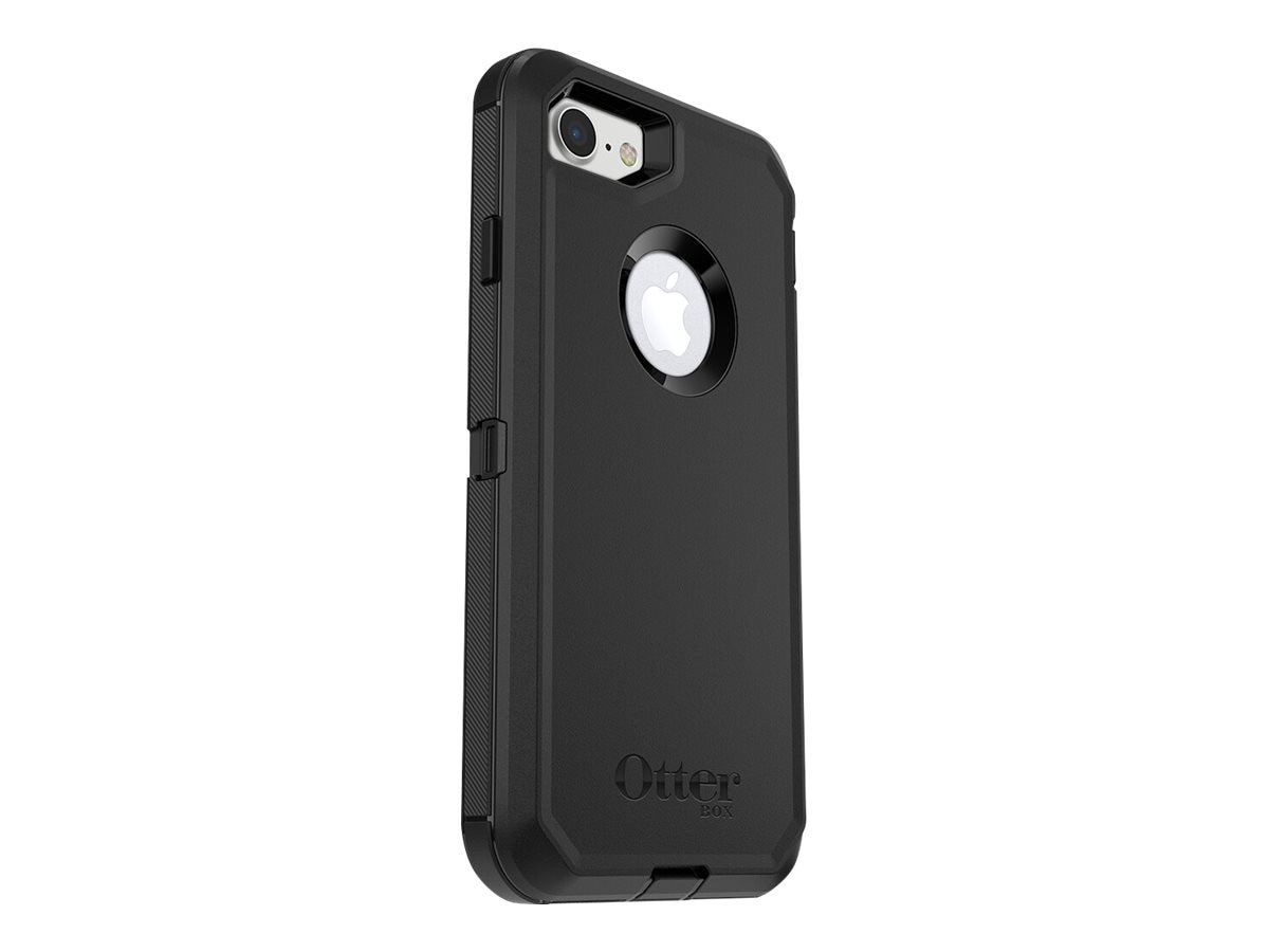 OtterBox Defender Pro Series Case for iPhone 8/iPhone 7, Black