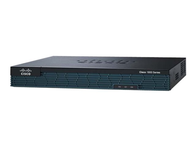 Cisco Integrated Services Router w (C1921VAM/K9)