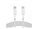 Belkin CAB004BT1MWH Image 4 from Front