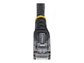 StarTech.com CAT6 Gigabit Wire 100W PoE 650MHz Molded Ethernet Patch Cable, Black, 2ft, C6PATCH2BK, 4919057, Cables StarTech.com CAT6 Gigabit Wire 100W PoE 650MHz Molded Ethernet Patch Cable, Black, 2ft, C6PATCH2BK, 4919057, Cables