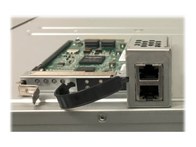 CellularFactory Mini 2-Port RJ45 Manual Network Switch (White) for Lenovo  Computer