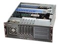 Supermicro SuperChassis, 4U RM, EATX, 5x3.5 SAS SATA HS, 7xSlots, 600W RPS, Black, CSE-842XTQ-R606B, 14261826, Cases - Systems/Servers