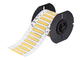 Brady Corp. B33D-187-2-7641Y               Main Image from Right-angle