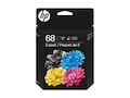 HP 68 Black Tri-Color Ink Cartridges (2-pack), 6L6S2TN                       , 41836907, Ink Cartridges & Ink Refill Kits - OEM HP 68 Black Tri-Color Ink Cartridges (2-pack), 6L6S2TN                       , 41836907, Ink Cartridges & Ink Refill Kits - OEM