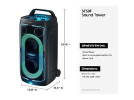 Samsung MX-ST50F/ZA                    Main Image from Right-angle