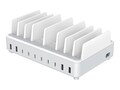 4Xem 120W 10-port USB-A and USB-C Charging Station, 4X10PORTUSBACCS               , 41877069, Charging Stations
