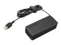 Lenovo Thinkpad 65W AC Adapter Slim-tip (US Canada Mexico), 0A36258, 15755422, AC Power Adapters (external)