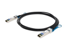 AddOn SFP-10GB-PDAC1-5M-I-AO Main Image from Right-angle