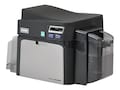 Fargo Electronics DTC4250e Dual-Sided ID Card Printer, 52100, 33649893, Printers - Card