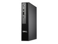 Dell Pro MFF QCM1250 Core Ultra 5 235T 2.2GHz 16GB 256GB SSD ax BT 90W W11P, V6TNK                         , 41956142, Desktops