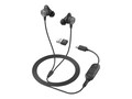 Logitech Logi Zone Wired Earbuds UC, 981-001012, 41300819, Microphones & Accessories