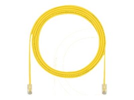 Panduit UTP28CH9YL Main Image from Front