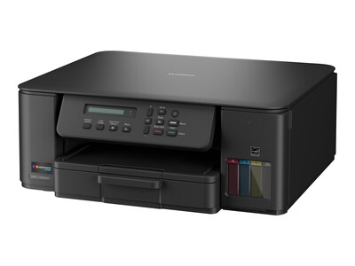 Brother INKvestment Tank 580 Wireless Color Inkjet All-in-One Printer w  Up to 3 Years of Ink-in-Box, MFCT580DW                     , 42035411, MultiFunction - Ink-Jet