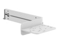 Ergotron CareFit Combo Wireless Scanner Bracket, 98-549-251, 41491738, Cart & Wall Station Accessories