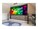 Elite Screens CURVE100WH2 Image 2 from Right-angle