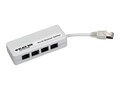 Black Box RJ45 Shielded Mod Splitter 1RJ , FM835-R2, 41049758, Premise Wiring Equipment