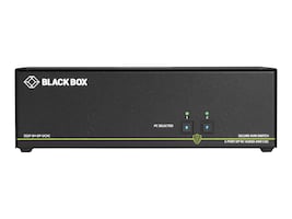 Black Box SS2P-SH-DP-UCAC Main Image from Front